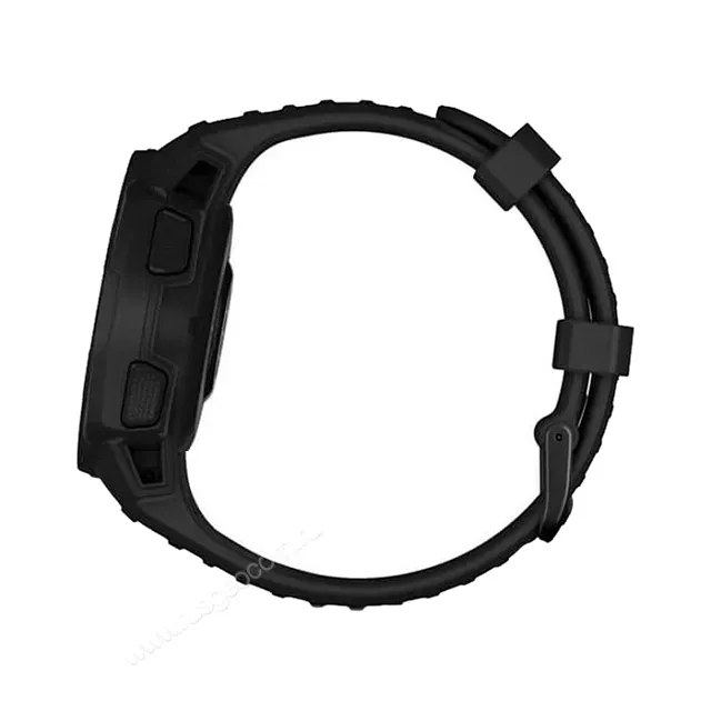 Часы Garmin Instinct Solar Tactical черный