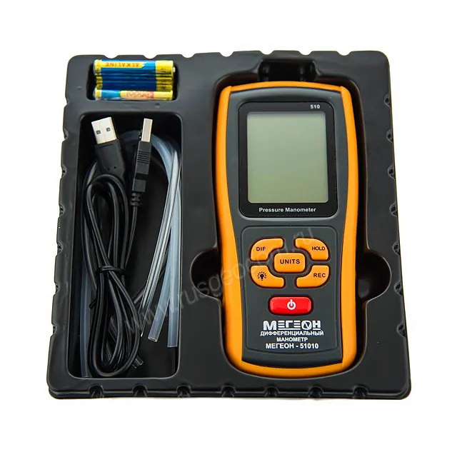 Манометр МЕГЕОН 51010