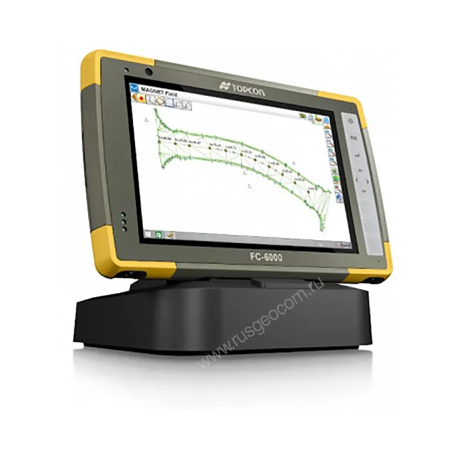Полевой контроллер TOPCON  FC-6000 с GSM модемом