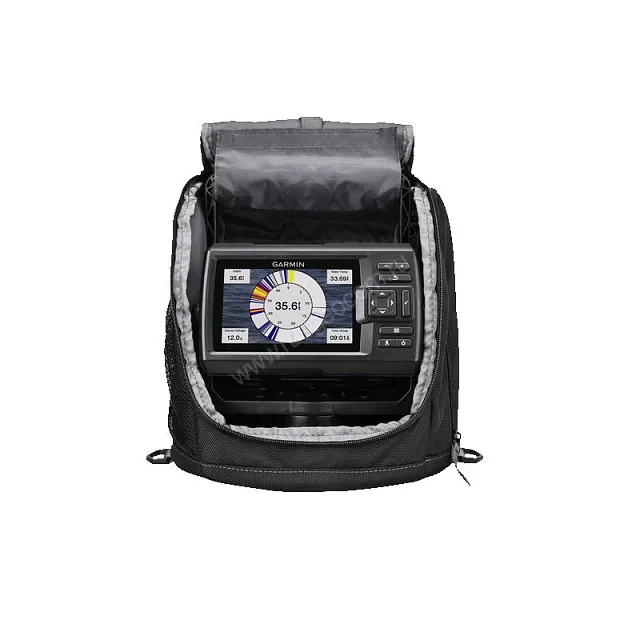 Эхолот Garmin Striker Plus 5cv ЗИМНИЙ НАБОР с трансдьюсером GT8HW-IF