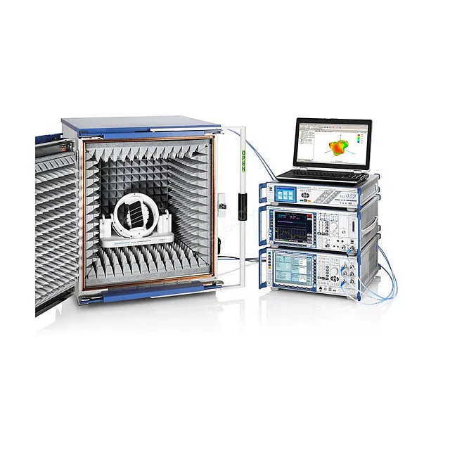 Безэховая РЧ-камера Rohde Schwarz DST200-S100A/B