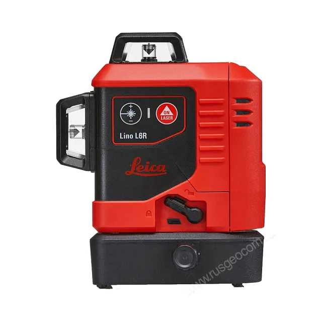 Лазерный нивелир Leica Lino L6R-1