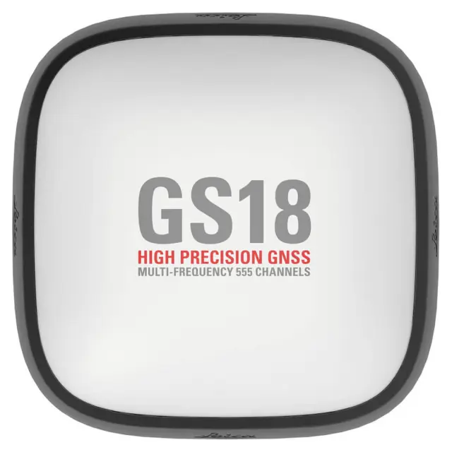 GNSS приёмник LEICA GS18T LTE&UHF (расширенный)