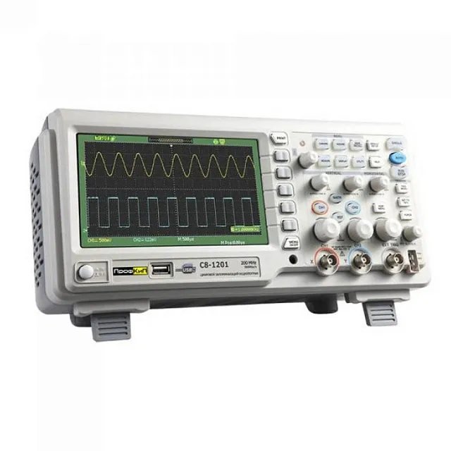 ПрофКиП С8-1201 осциллограф цифровой