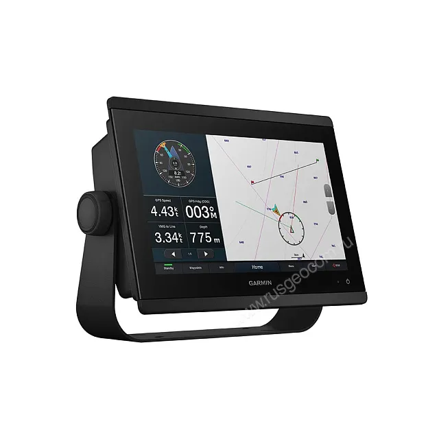 Картплоттер Garmin GPSMAP 8412
