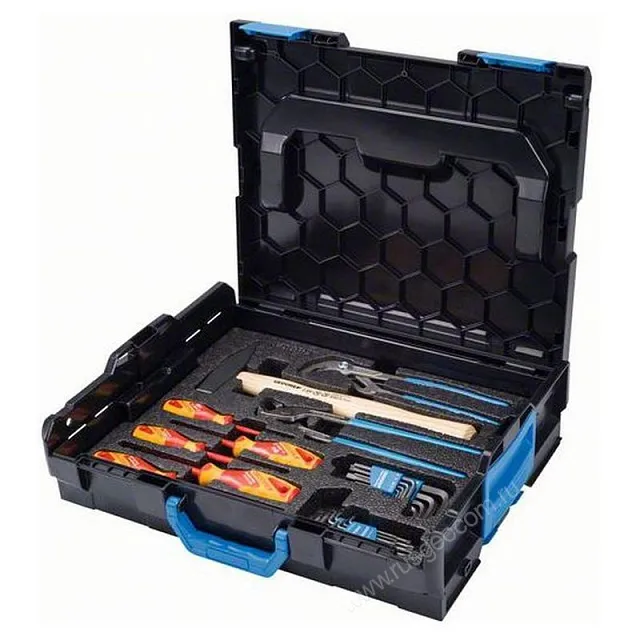 Лазерный уровень Bosch GCL 2-50 C+RM2+BM 3 clip L-Boxx+GEDORE set (0.615.994.0KH)