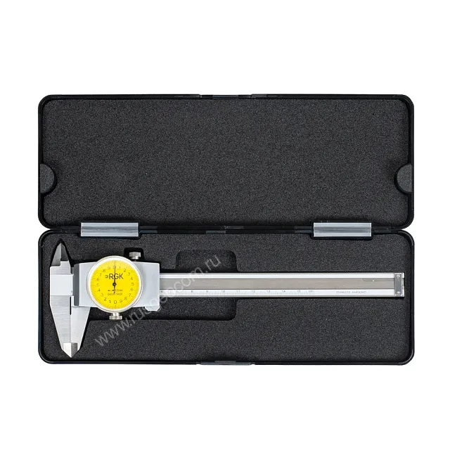 Штангенциркуль RGK SCC-150 (ШЦК-I-150-0,02)