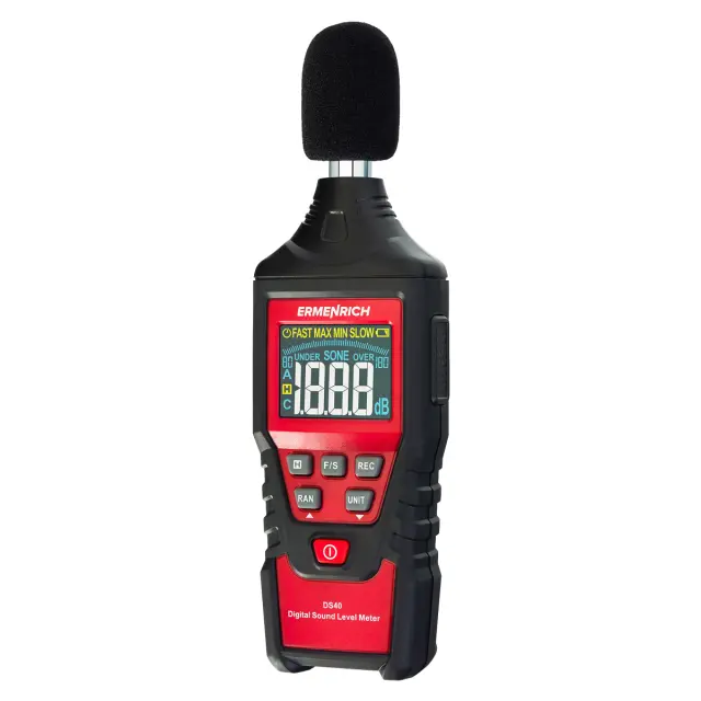 Шумомер Ermenrich Seek DS40