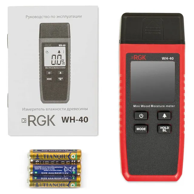 Влагомер RGK WH-40
