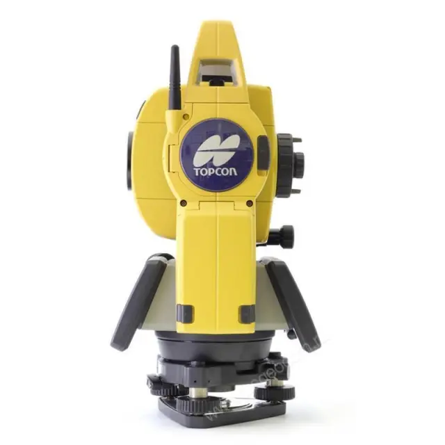 Роботизированный тахеометр Topcon DS-101