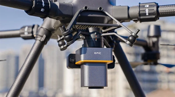 Мобильный лазерный сканер AM.TECH FLS10