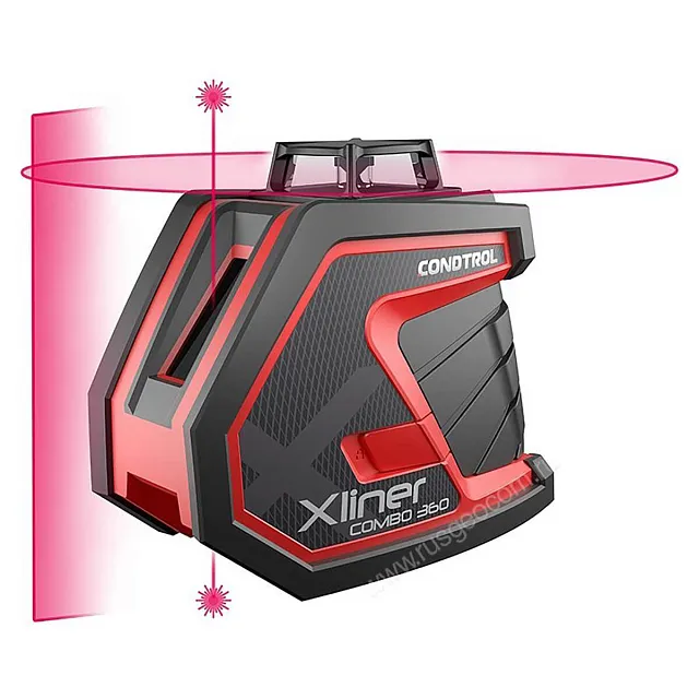 Лазерный уровень Condtrol Xliner Combo 360