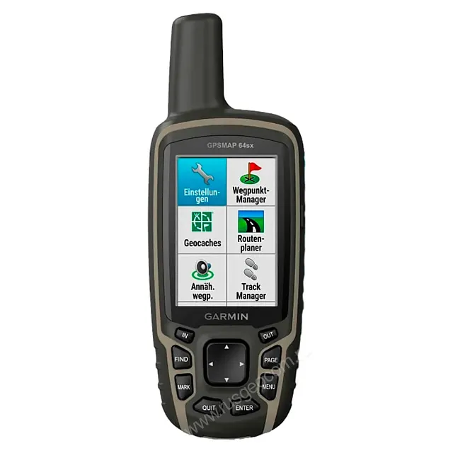Навигатор Garmin GPSMAP 64SX