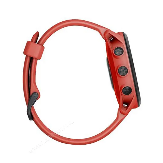Часы Garmin Forerunner 745 Magma Red