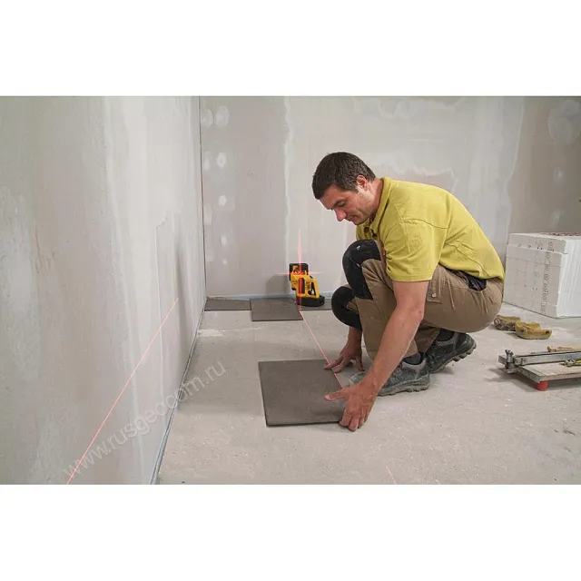 Лазерный нивелир STABILA LA 180L Complete Set