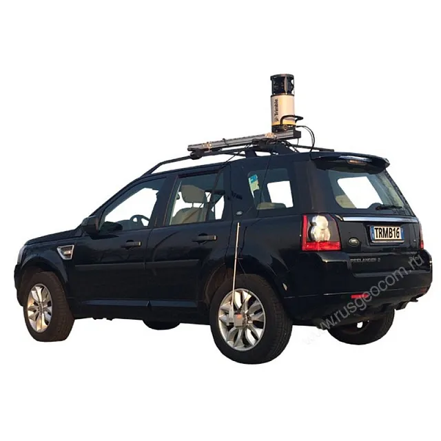 Мобильный лазерный сканер Trimble MX7