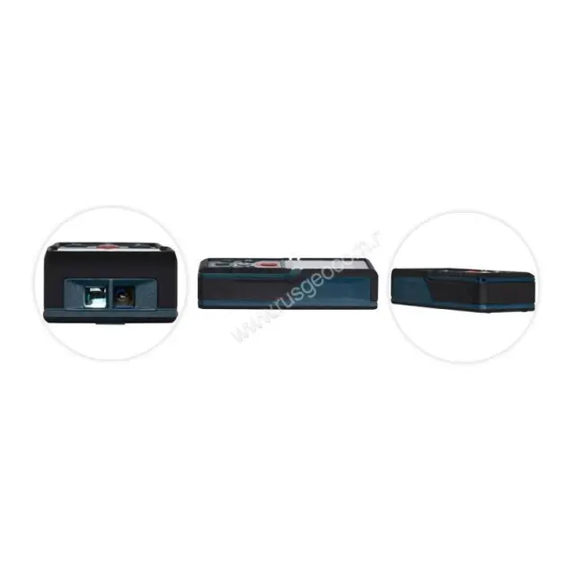 Лазерный дальномер Bosch GLM 50 C Professional (0.601.072.C00)