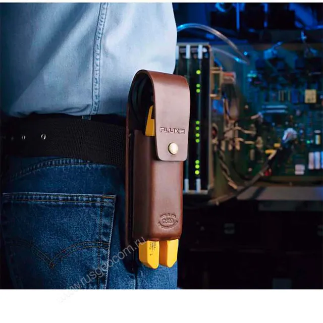 Кожаный чехол для тестера Fluke C520A