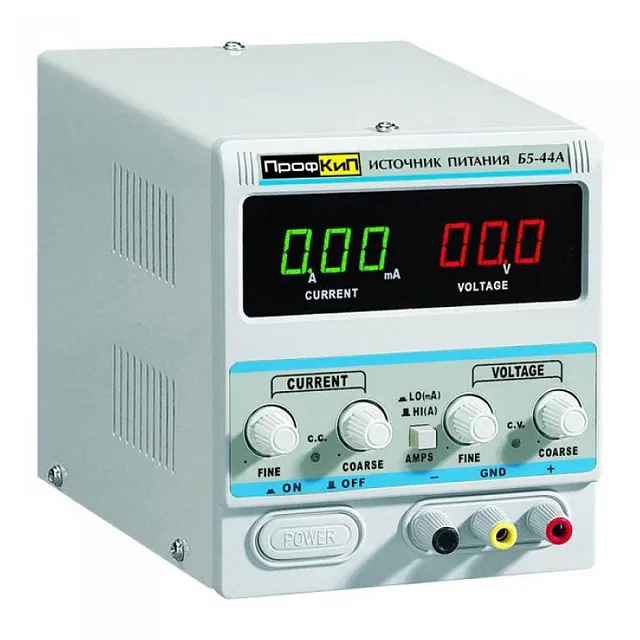 ПрофКиП Б5-44А источник питания аналоговый