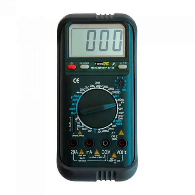 ПрофКиП В7-61 вольтметр универсальный