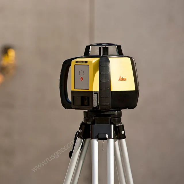 Ротационный нивелир Leica Rugby 610
