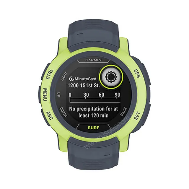 Часы Garmin Instinct 2 Surf Mavericks