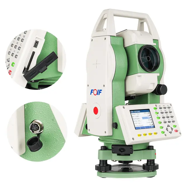 Электронный тахеометр FOIF RTS342N (R1000, 2")