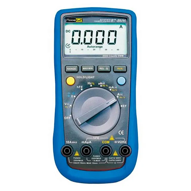 ПрофКиП В7-86М вольтметр универсальный