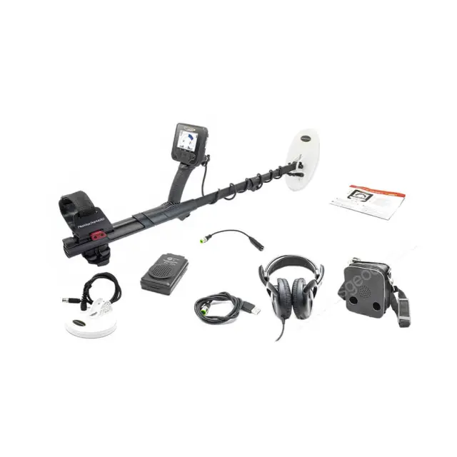 Металлоискатель Nokta Makro Gold Finder 2000