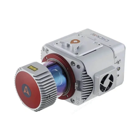 Воздушные сканеры