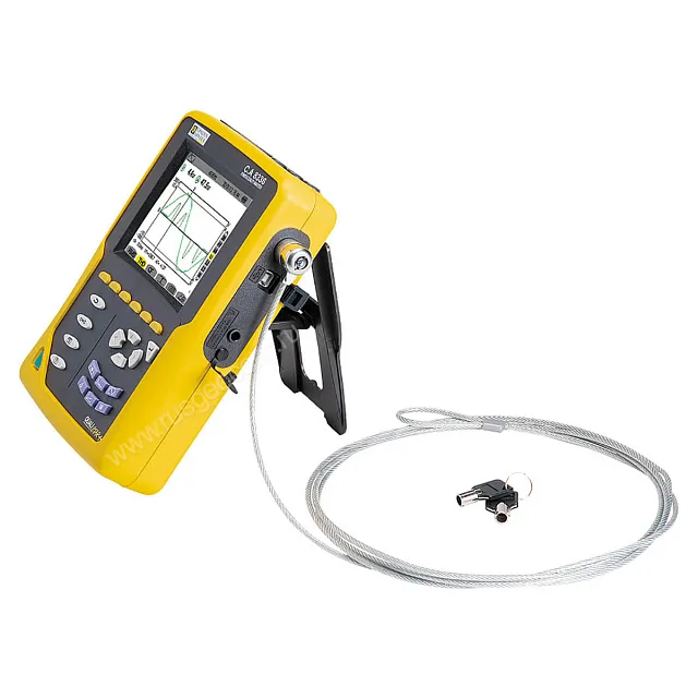 Анализатор качества электрической энергии Chauvin Arnoux C.A 8336