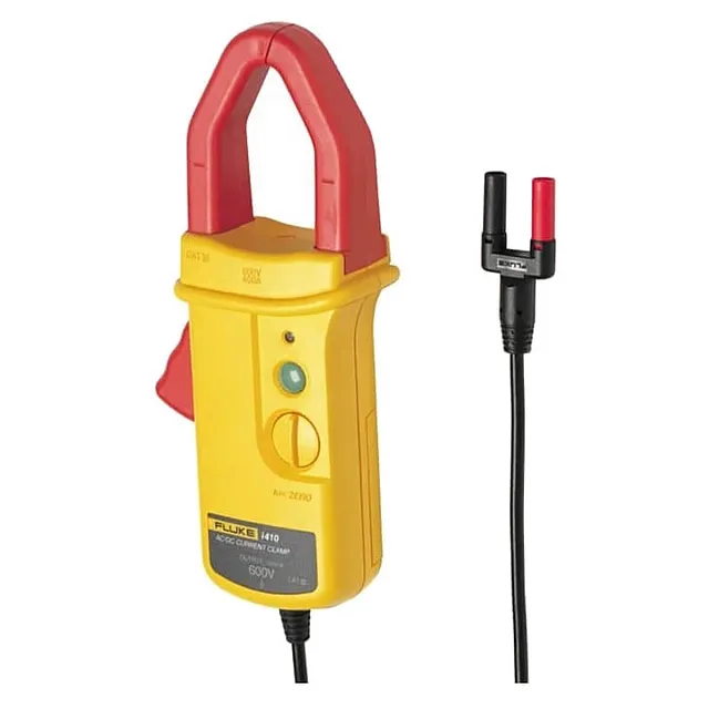 Комплект - мультиметр Fluke 287 с токовыми клещами Fluke I410