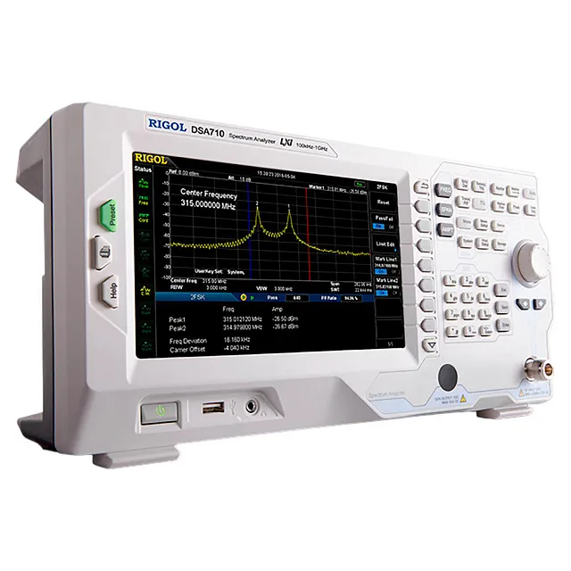Анализатор спектра RIGOL DSA705