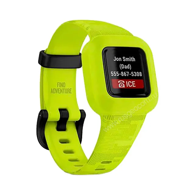 Фитнес-браслет Garmin Vivofit JR 3 Digi Camo
