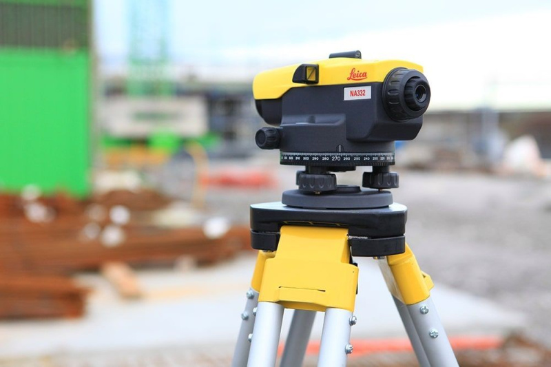 Рейтинг оптических нивелиров на 2024 год и принцип их работы