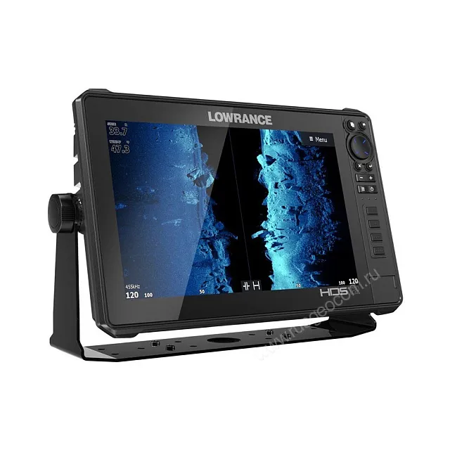 Lowrance HDS-12 LIVE с датчиком Active Imaging 3-in-1 (ROW)