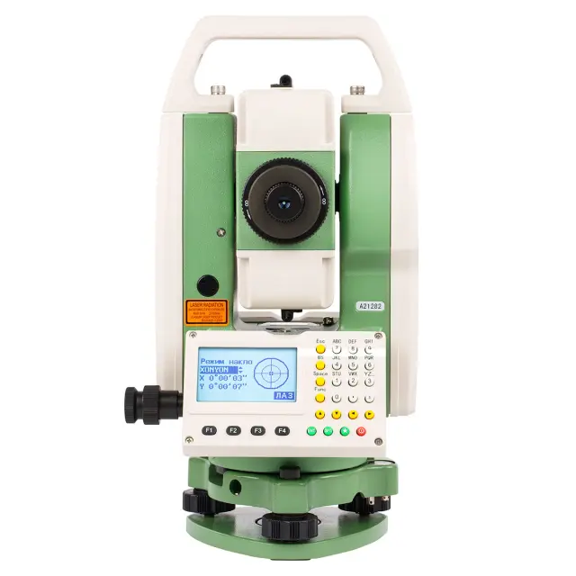 Электронный тахеометр FOIF RTS102N (R1000, 2")