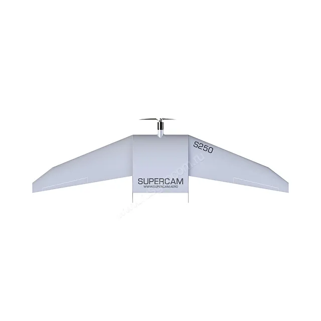 БПЛА Supercam S250-f