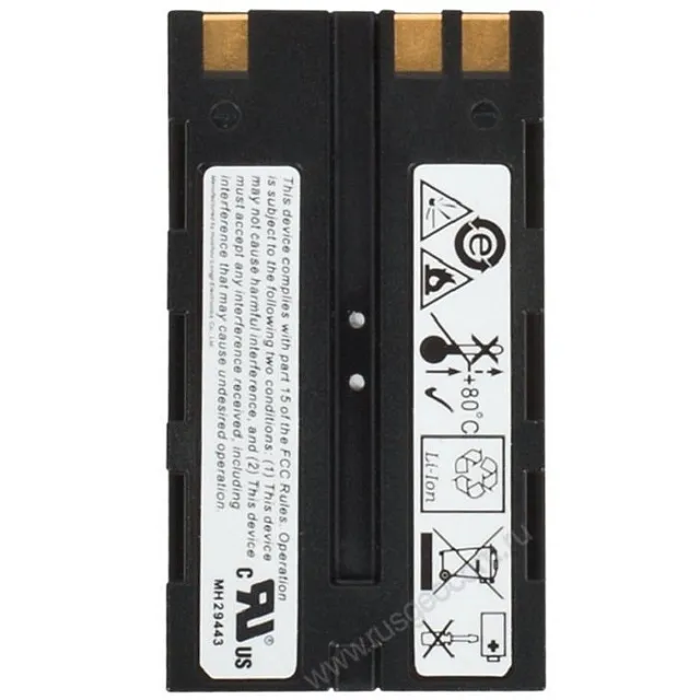 Аккумулятор GeoMax ZBA400