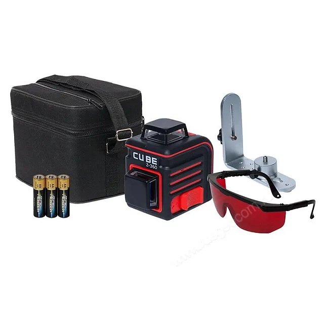 Лазерный уровень ADA Cube 2-360 Home Edition