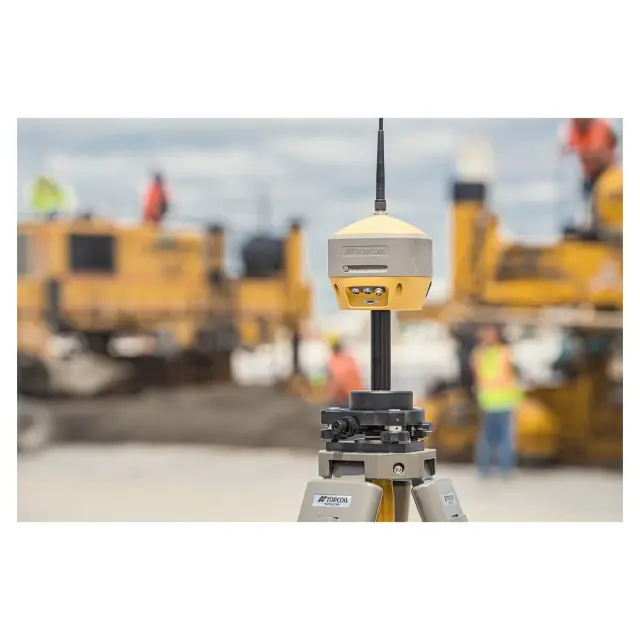 GPS/GNSS-приемник Topcon Hiper HR