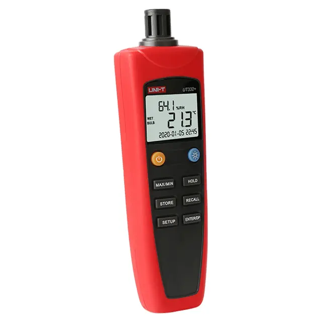 Термогигрометр UNI-T UT332+