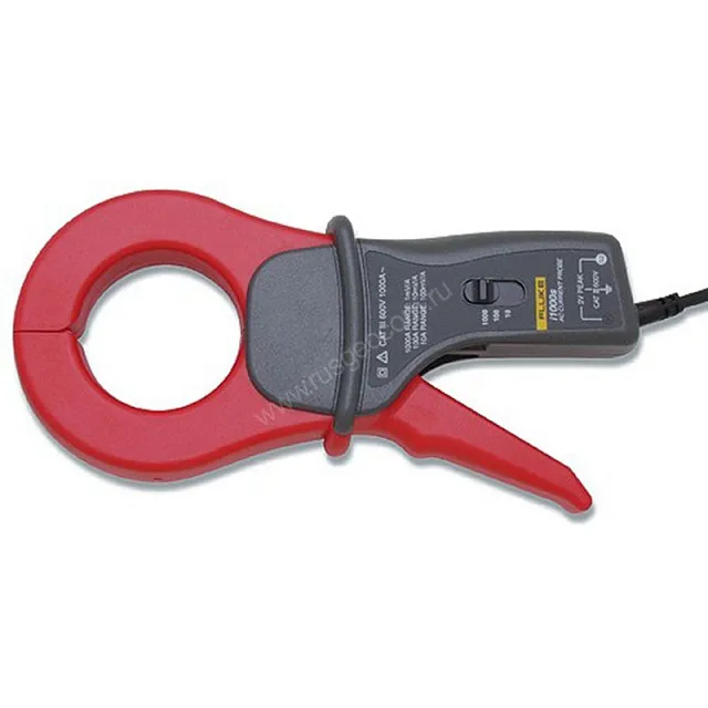 Комплект 4 клещей Chauvin Arnoux C193