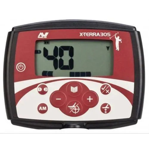 Металлоискатель Minelab X-Terra 305