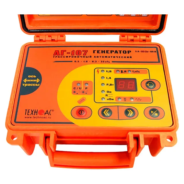 Трассоискатель ТЕХНО-АС Успех АГ-309.30К