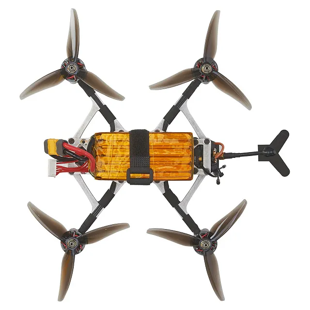 FPV дрон Дивий 5 дюймов