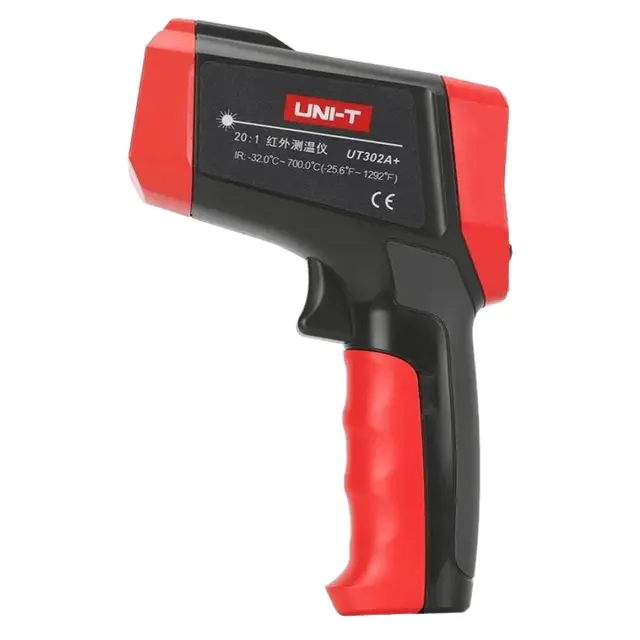 Пирометр UNI-T UT302A+