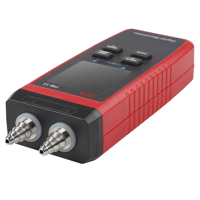 Цифровой манометр RGK PM-12