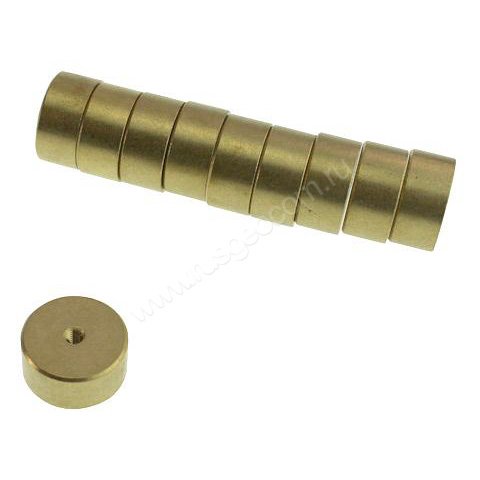 Площадки под установку датчиков Fluke 810SMP