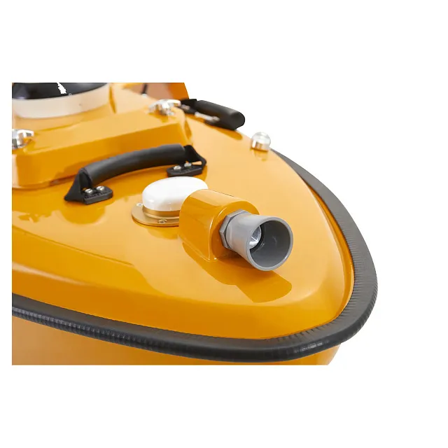 Надводный дрон CHCNAV Apache 6 USV Norbit IWBMS